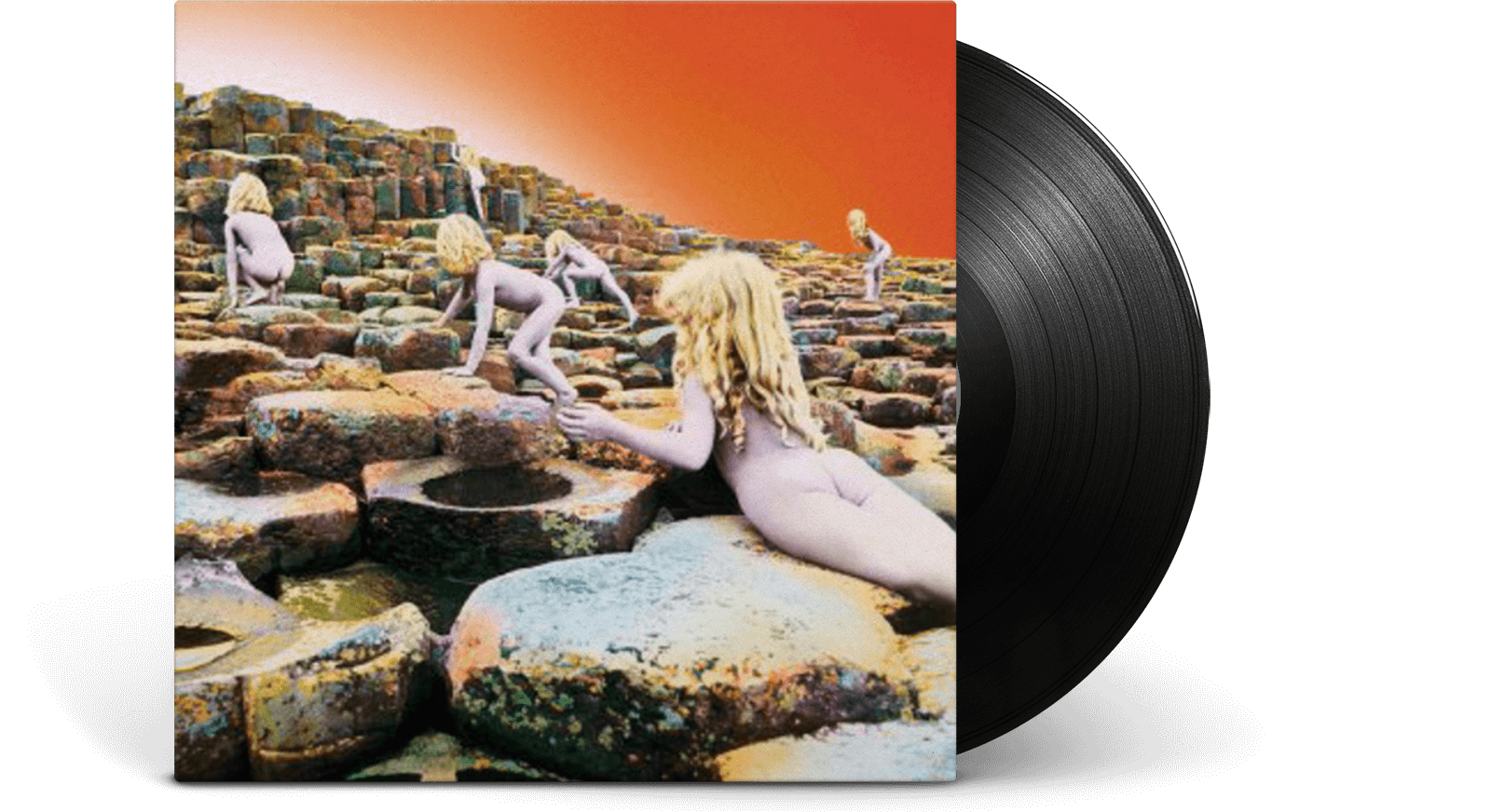 Vinyl - Led Zeppelin : Houses Of The Holy - The Record Hub