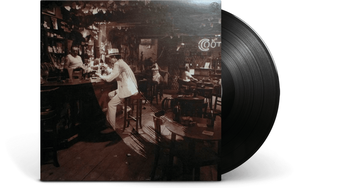 Vinyl - Led Zeppelin : In Through the out Door (2015 Remaster) - The Record Hub