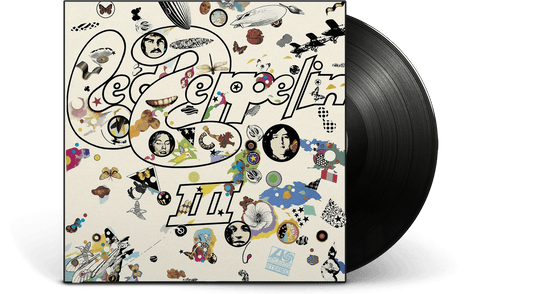 Led Zeppelin : III