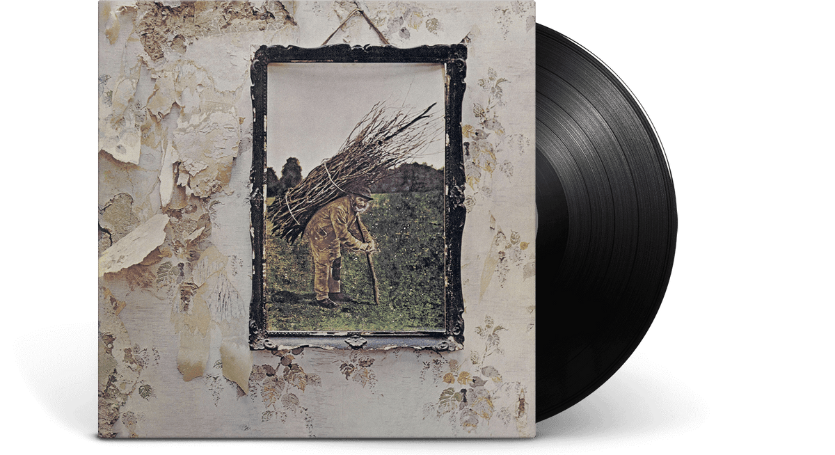 Vinyl - Led Zeppelin : IV - The Record Hub