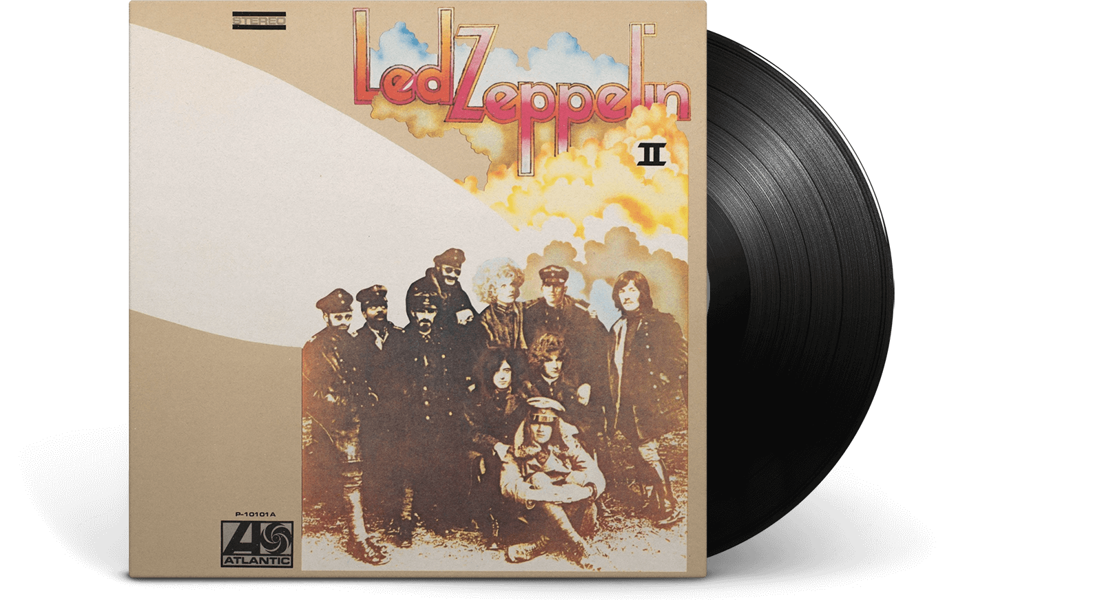 未開封！Led Zeppelin II Classic Records 200g 未開封！Led Zeppelin