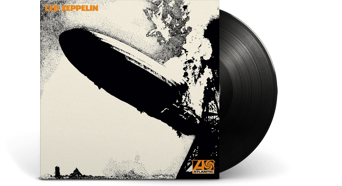 Vinyl - Led Zeppelin : I - The Record Hub