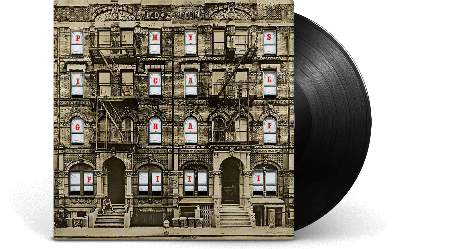 Vinyl | Led Zeppelin | Physical Graffiti (2015 Remaster)
