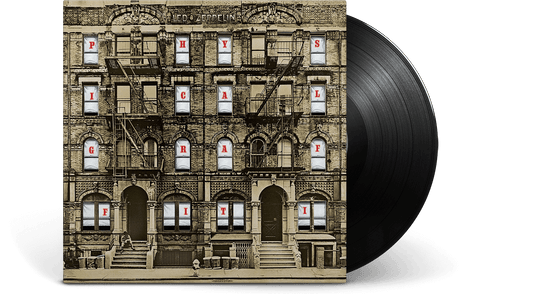 Led Zeppelin : Physical Graffiti (2015 Remaster)