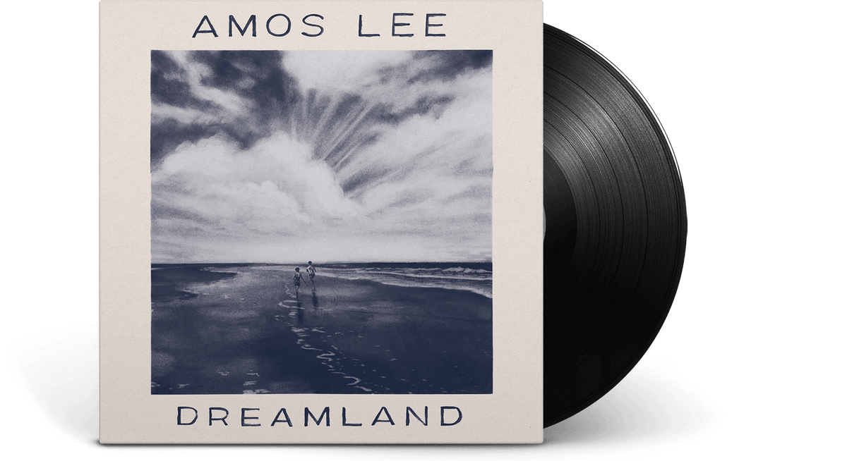 Vinyl - Amos Lee : Dreamland - The Record Hub