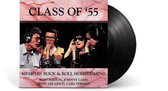 Johnny Cash, Roy Orbison, Jerry Lee Lewis, Carl Perkins : Class Of '55: Memphis Rock & Roll Homecoming