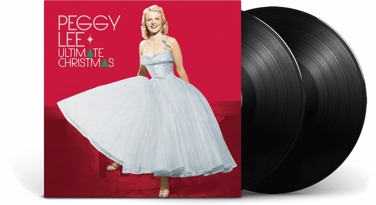 Vinyl - Peggy Lee : Ultimate Christmas - The Record Hub
