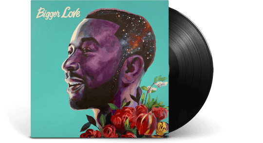 John Legend : Bigger Love