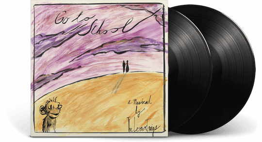 The Lemon Twigs : Go To School