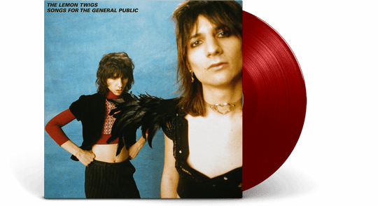 The Lemon Twigs : Songs For The General Public *Indies only coloured vinyl*