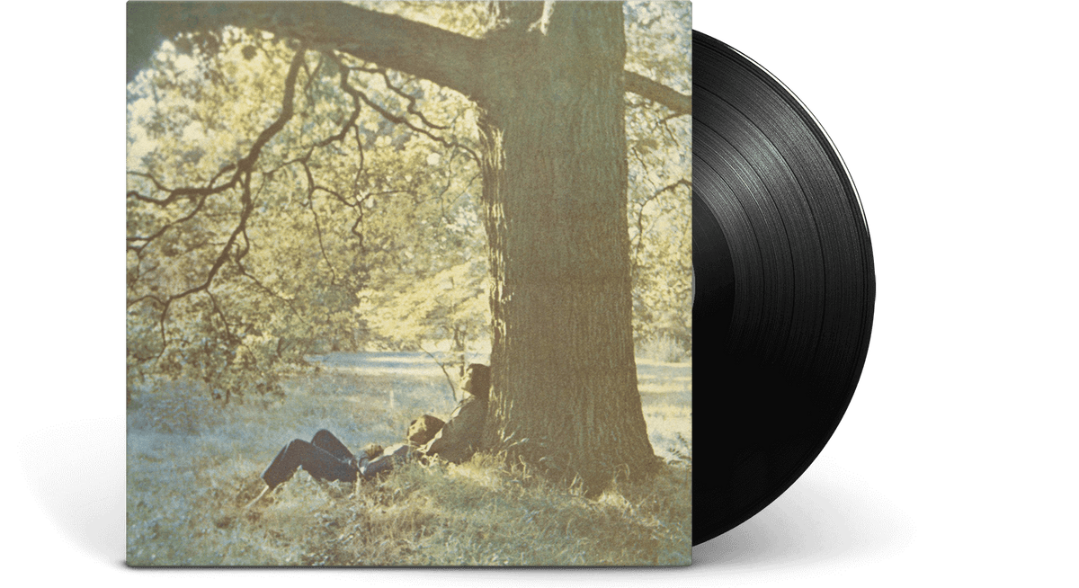 Vinyl - John Lennon : Plastic Ono Band - The Record Hub