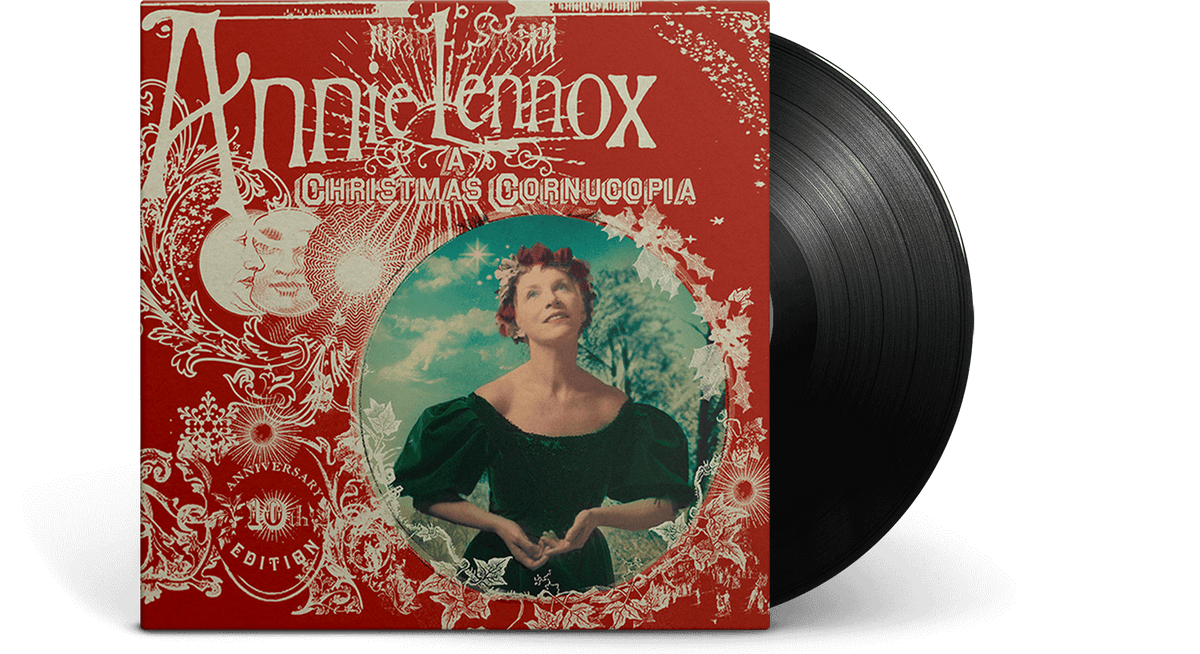 Vinyl - Annie Lennox : A Christmas Cornucopia - The Record Hub