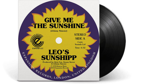 Leo's Sunshipp : Give Me The Sunshine / I'm Back For More