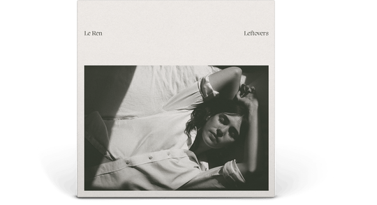 Le Ren : Leftovers (Ltd Opaque Yellow Vinyl)
