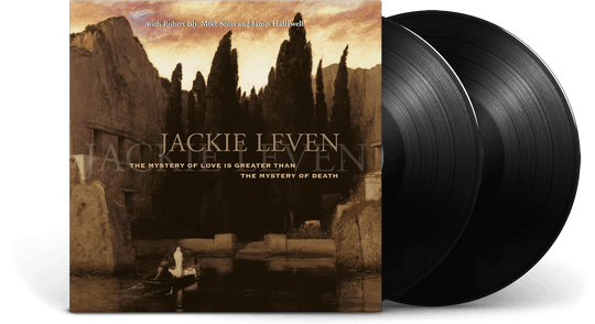 Jackie Leven : The Mystery of Love (Is Greater Than the Mystery of Death)