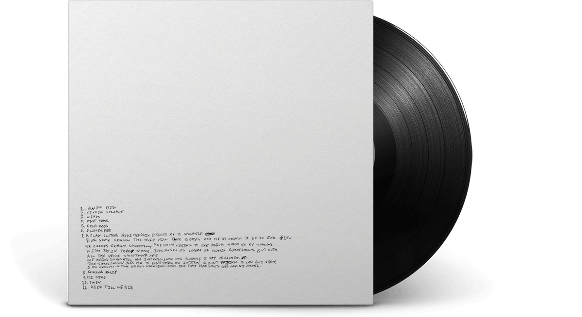 Vinyl - Mica Levi : Ruff Dog - The Record Hub