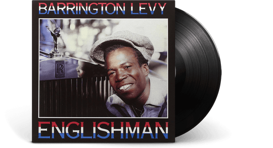 Barrington Levy : Englishman