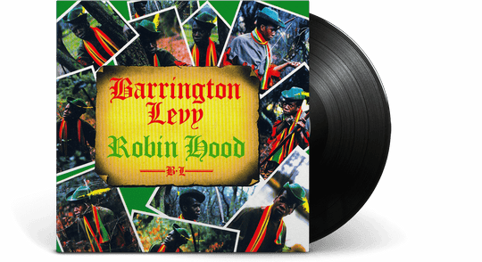Barrington Levy : Robin Hood