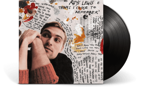 Rhys Lewis : Things I Chose To Remember