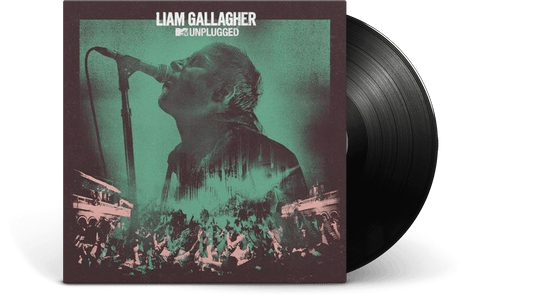 Liam Gallagher<br> MTV Unplugged