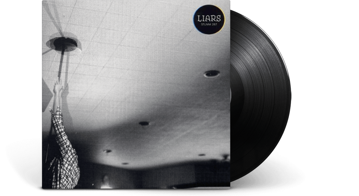 Vinyl - Liars : Liars - The Record Hub