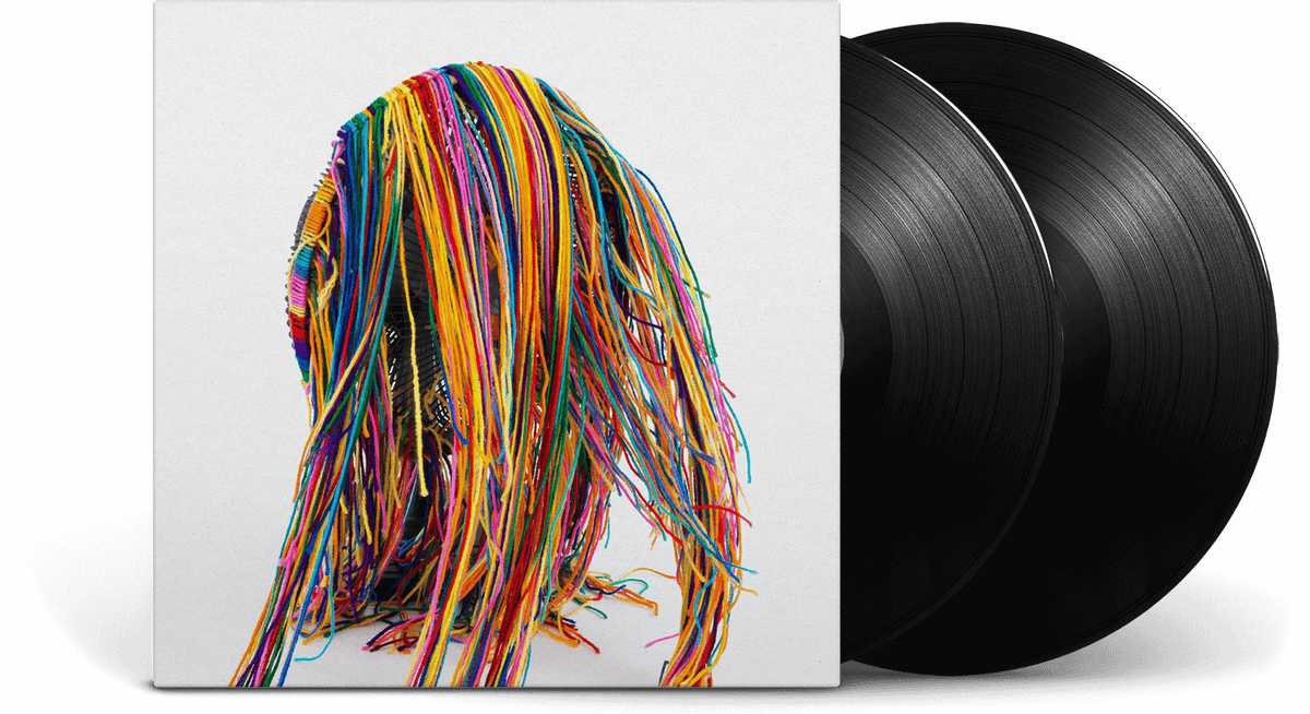 Vinyl - Liars : Mess - The Record Hub