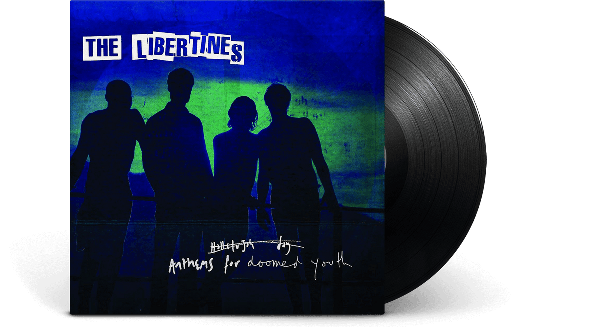 Vinyl - The Libertines : Anthems For Doomed Youth - The Record Hub
