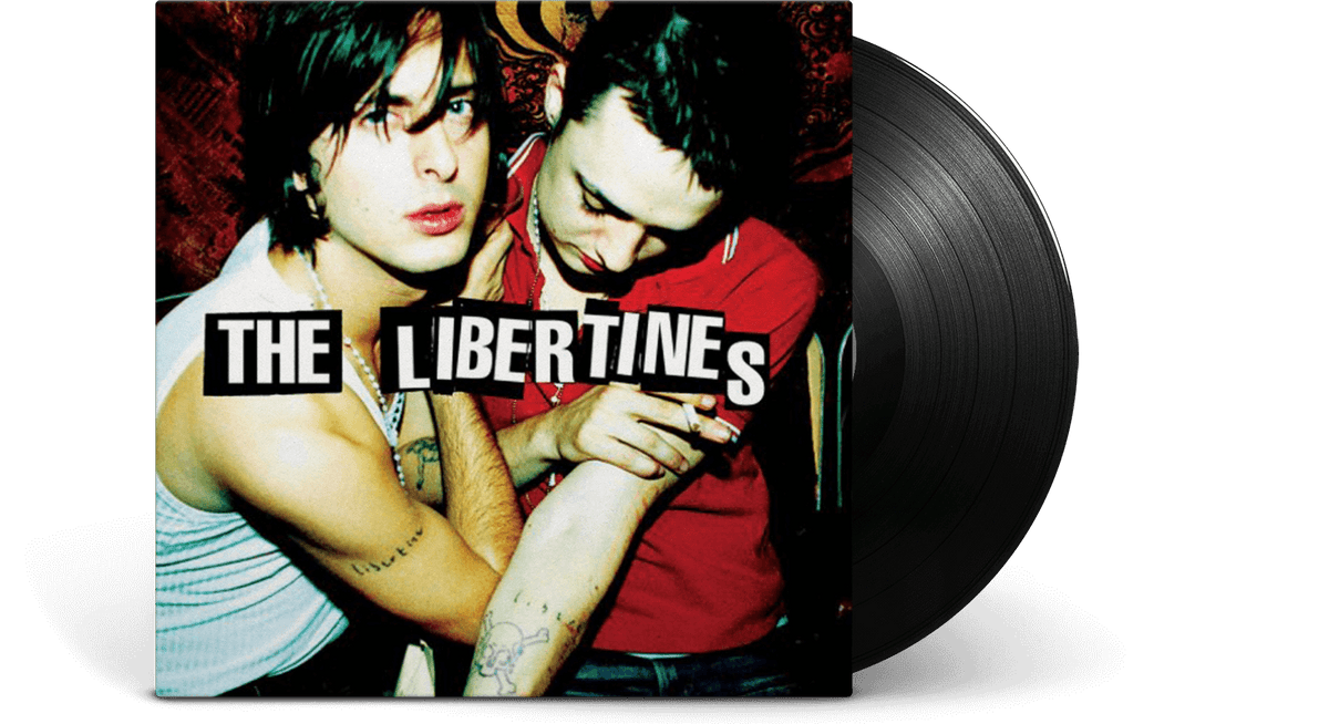 Vinyl - The Libertines : The Libertines - The Record Hub