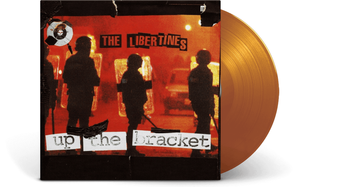Vinyl - Libertines : Up The Bracket - The Record Hub