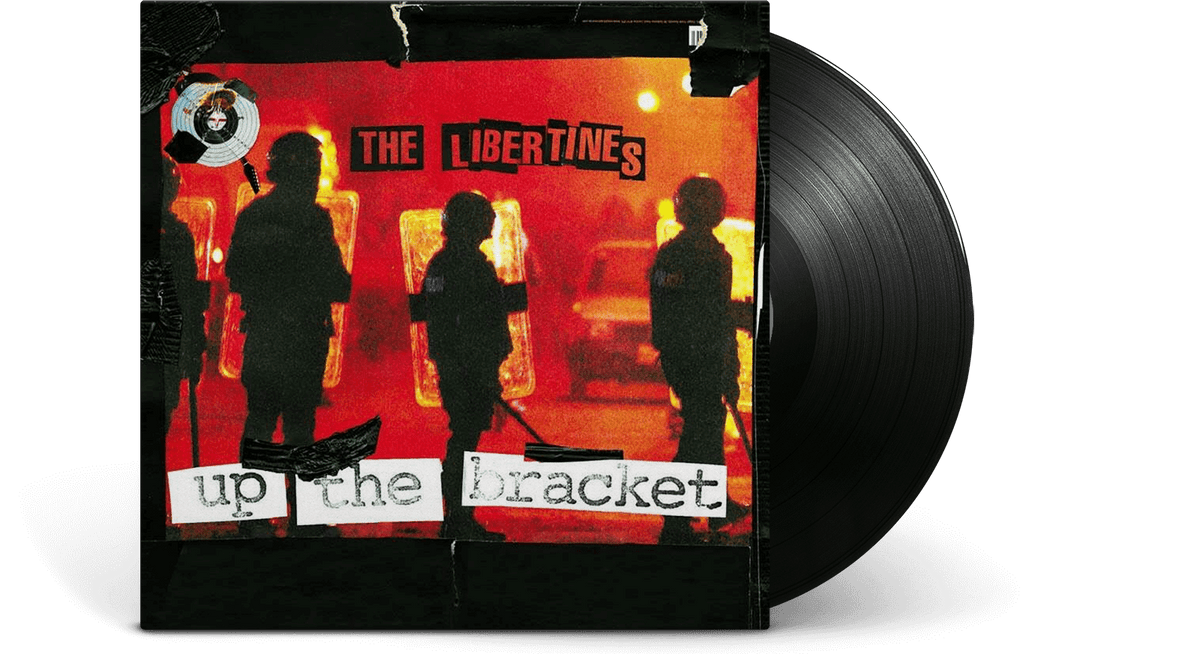 Vinyl - Libertines : Up The Bracket - The Record Hub
