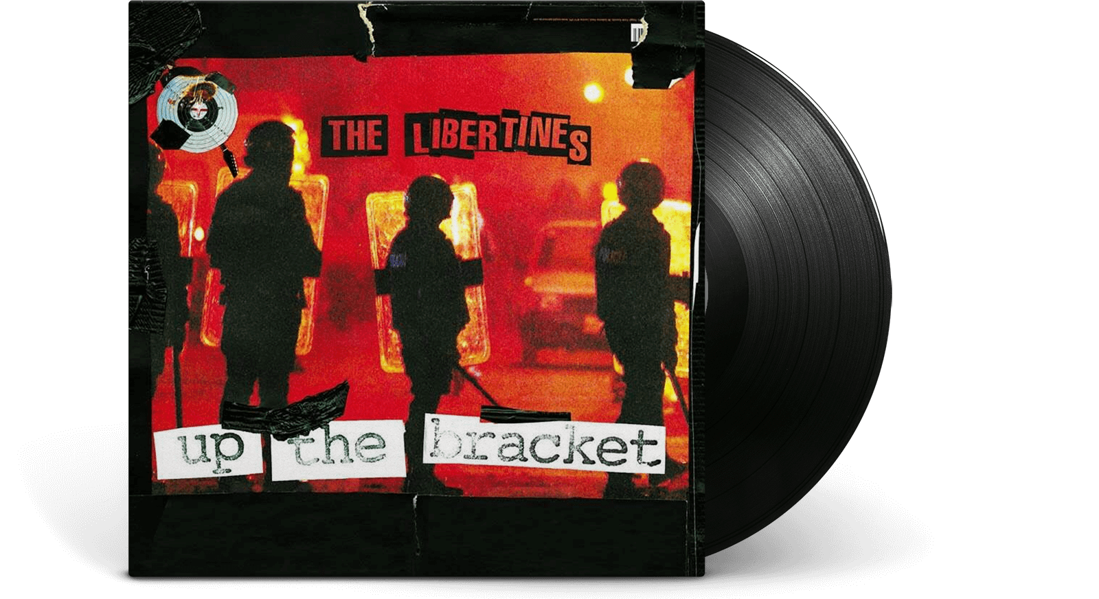 Vinyl - Libertines : Up The Bracket - The Record Hub