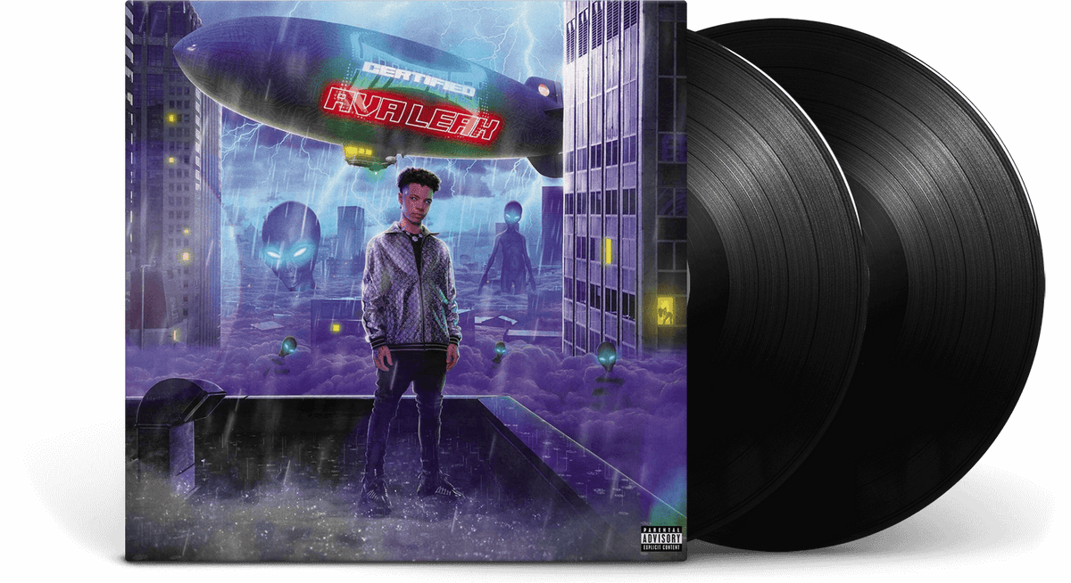 Vinyl - Lil Mosey : Certified Hitmaker - The Record Hub