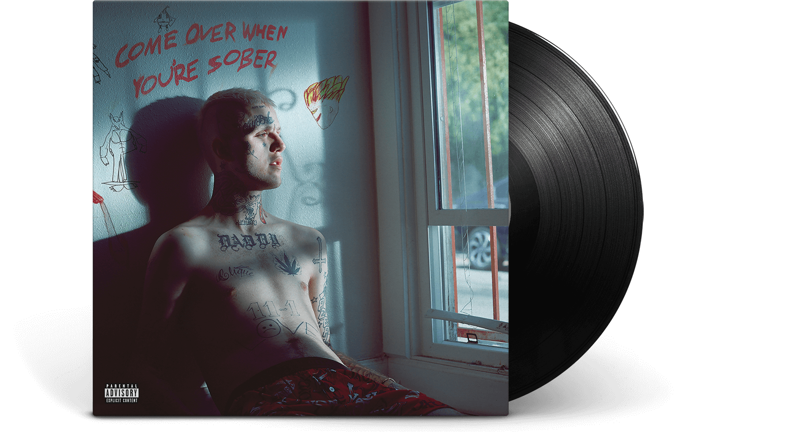 Vinyl - Lil Peep : Come Over When You're Sober, Pt. 2 - The Record Hub
