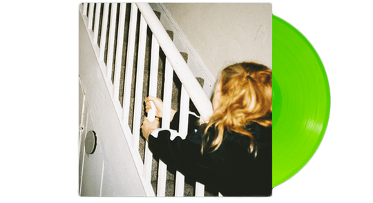 Fenne Lily : On Hold (Clear Lime Vinyl)