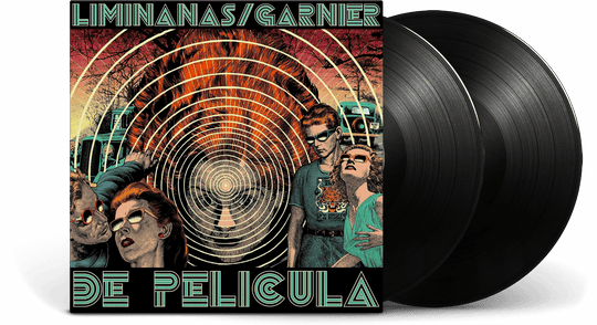 The Limiñanas / Laurent Garnier : De Pelicula (Ltd Ed w/ bonus 7")