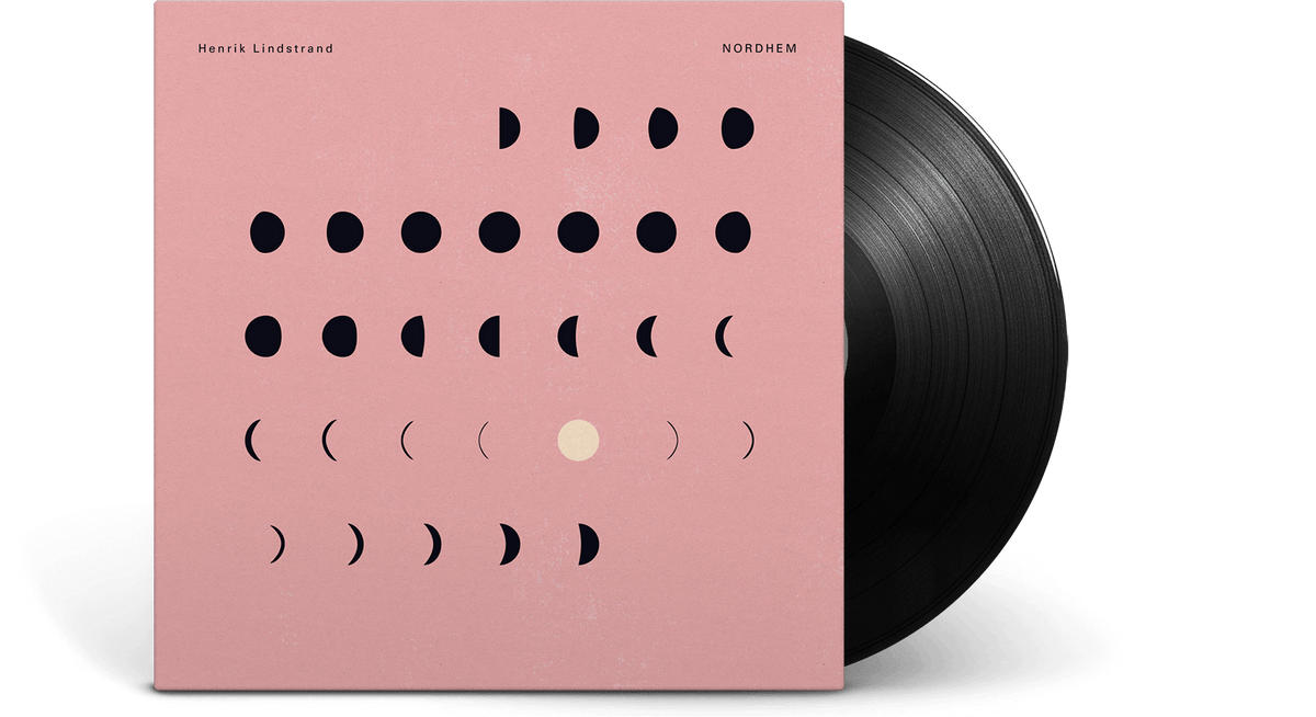 Vinyl - Henrik Lindstrand : Nordhem - The Record Hub