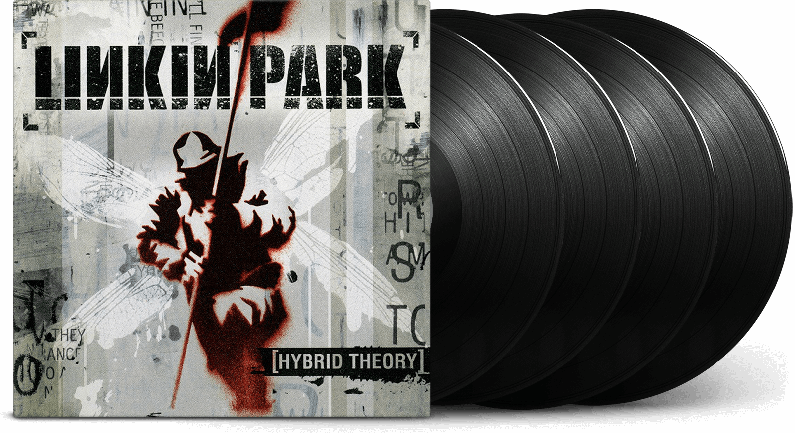 洋楽 Linkin Park/Hybrid Theory original vinyl Linkin Park - Hybrid Theory - Amazon.com Music