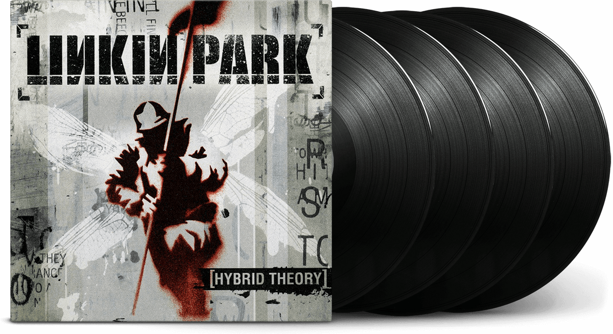 Vinyl - Linkin Park : Hybrid Theory - The Record Hub