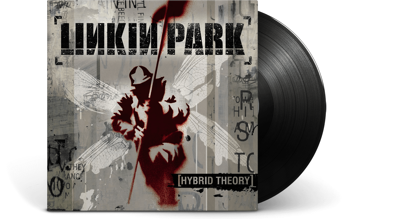 洋楽 Linkin Park/Hybrid Theory original vinyl Hybrid Theory (Vinyl) – Linkin Park Store