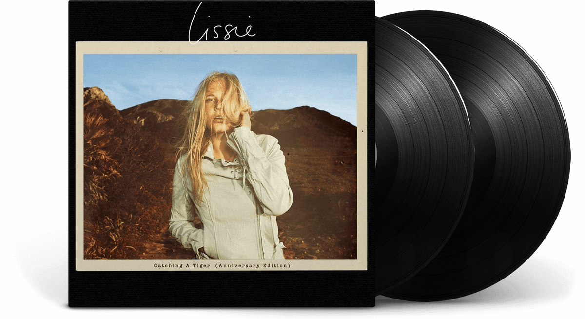 Vinyl - Lissie : Catching A Tiger (Anniversary Edition) - The Record Hub