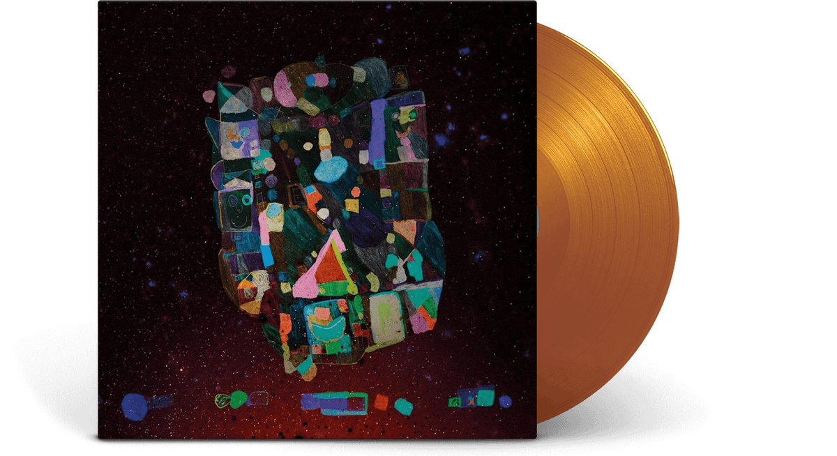 Vinyl - Little Dragon : New Me, Same Us - The Record Hub