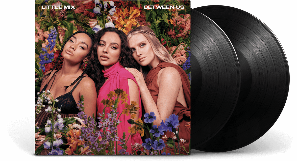 Vinyl - Little Mix : Between Us - The Record Hub