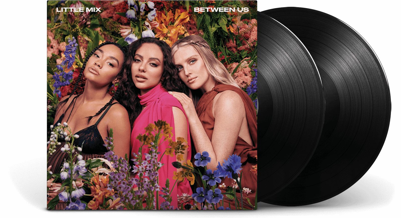 Vinyl - Little Mix : Between Us - The Record Hub