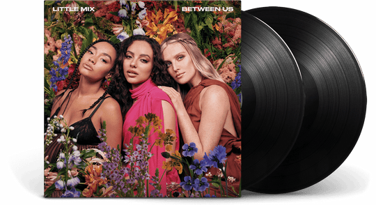 Little Mix : Between Us