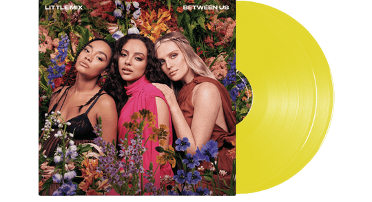 Little Mix : Between Us (Ltd Coloured Vinyl)