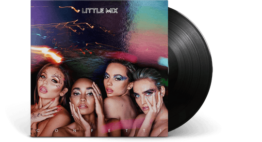 Little Mix : Confetti