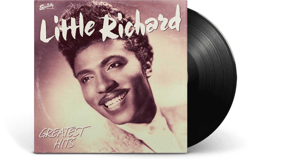 Vinyl - Little Richard : Greatest Hits - The Record Hub