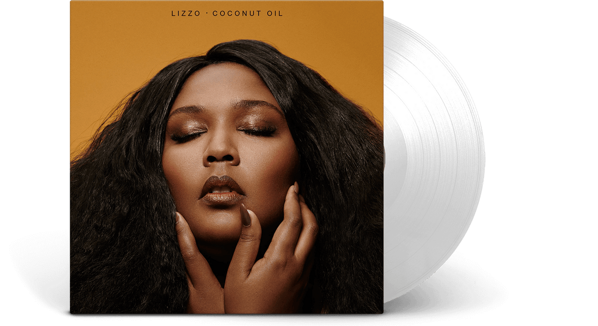 Vinyl - Lizzo : Coconut Oil - The Record Hub