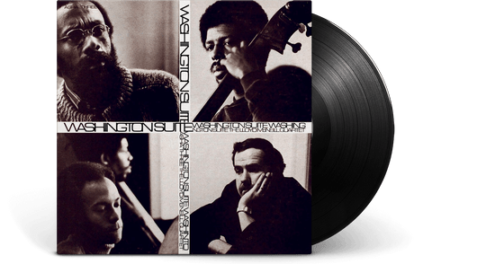 The Lloyd McNeill Quartet : Washington Suite