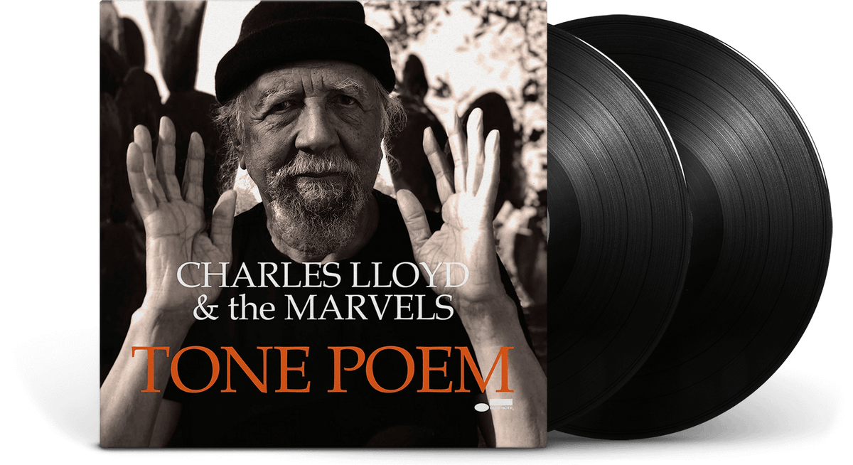 Vinyl - Charles Lloyd and The Marvels : Tone Poem - The Record Hub